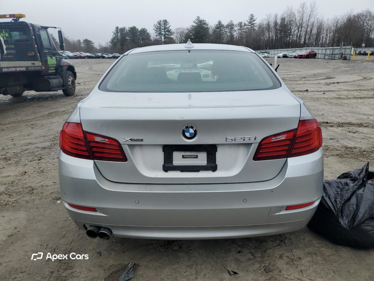 BMW Series 5 2016