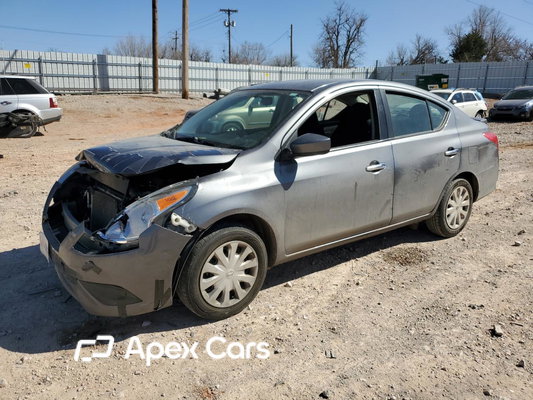 Nissan Versa 2019 - Image 1 of 5