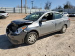 Nissan Versa 2019