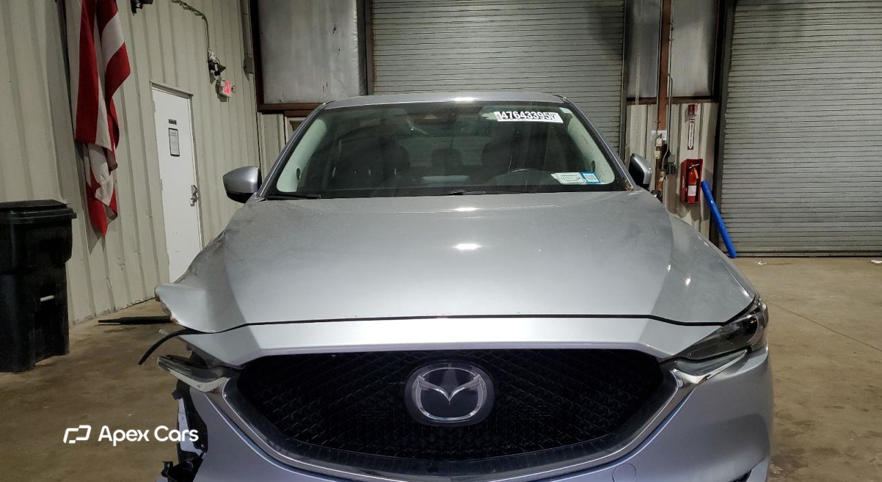Mazda CX-5 2019