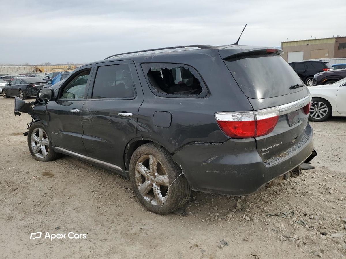 Dodge Durango 2011
