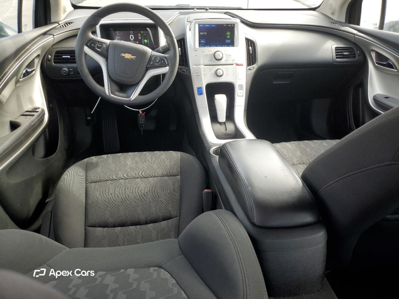 Chevrolet Volt 2012