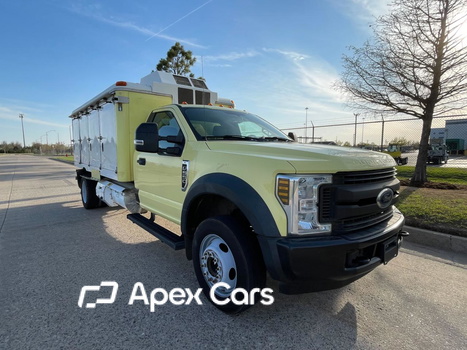 2019 Ford F550 - Zdjęcie 1 z 5