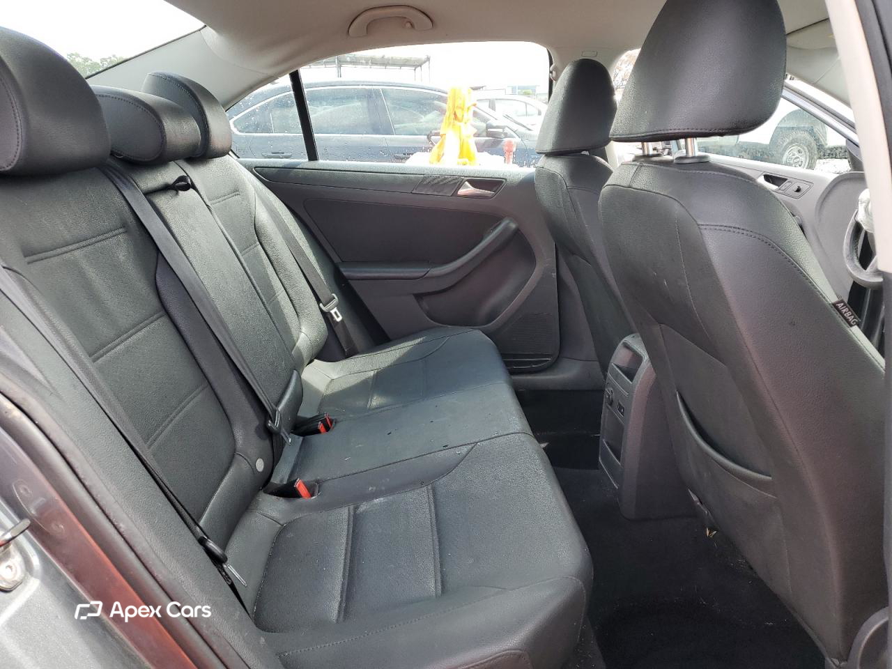 Volkswagen Jetta 2012