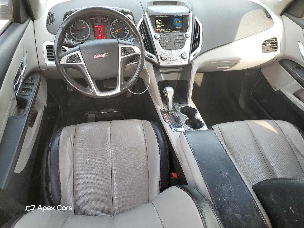 GMC Terrain 2015