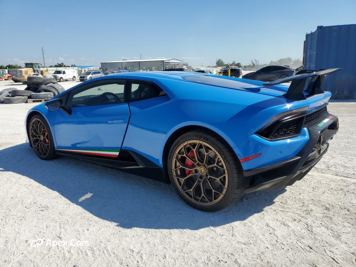 Lamborghini  2018