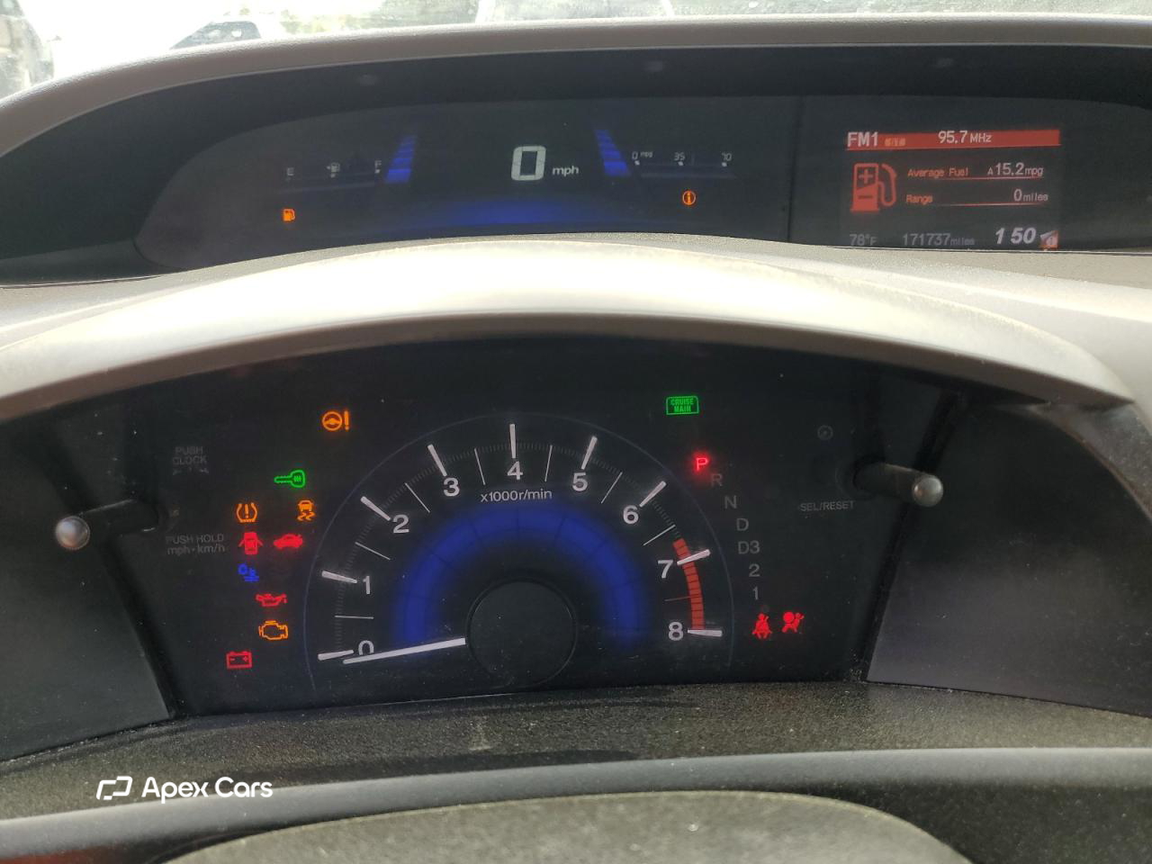 Honda Civic 2012