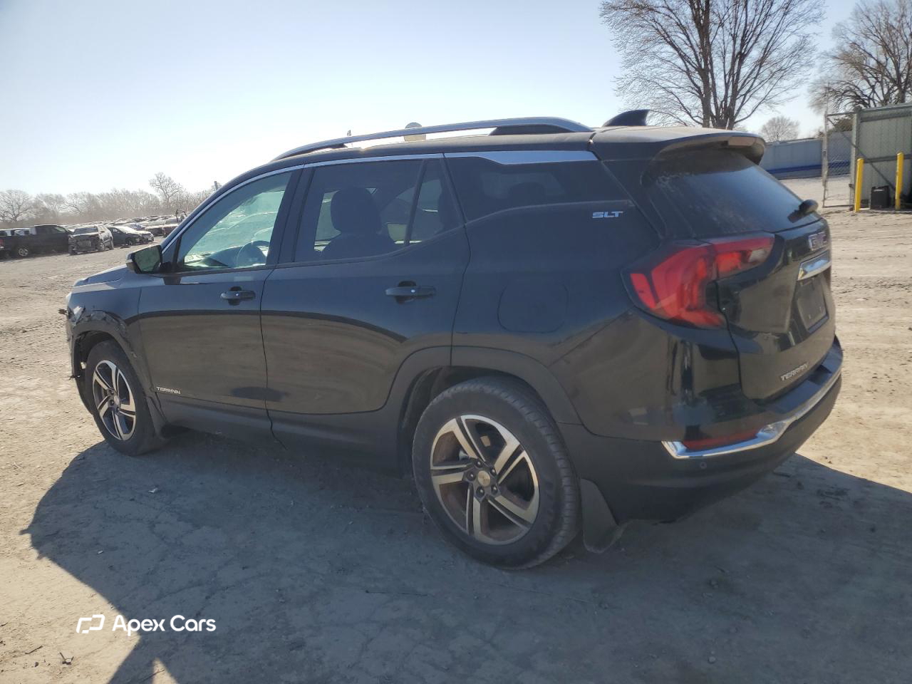 GMC Terrain 2019