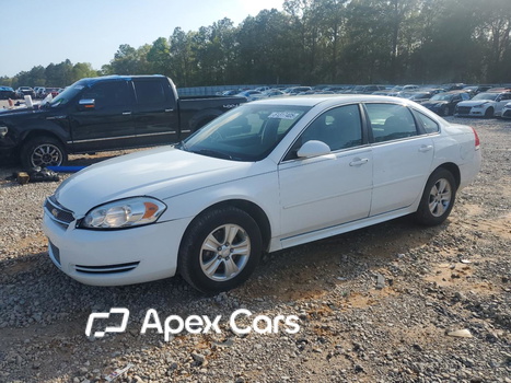Chevrolet Impala 2014 - Image 1 of 13
