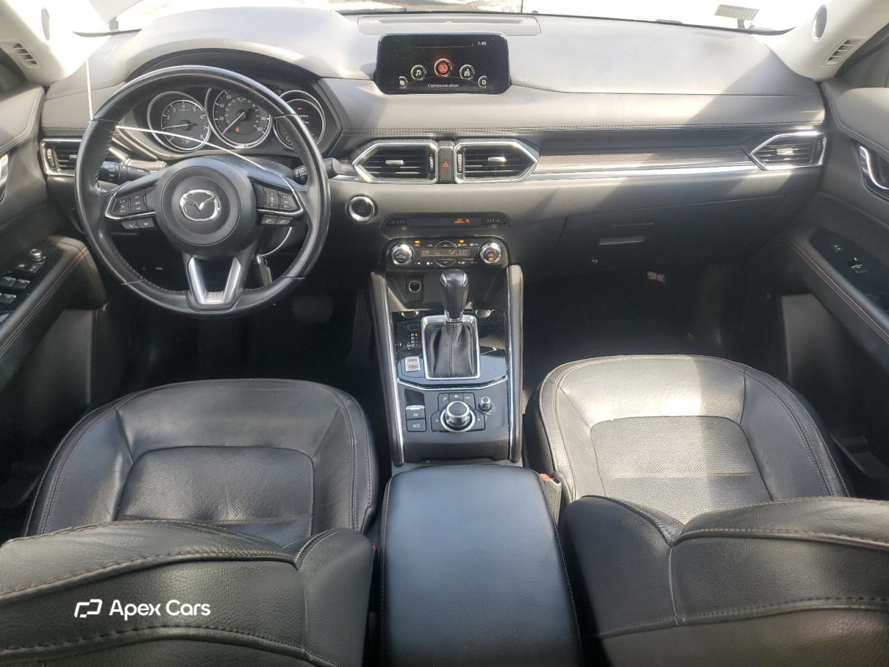 Mazda CX-5 2018
