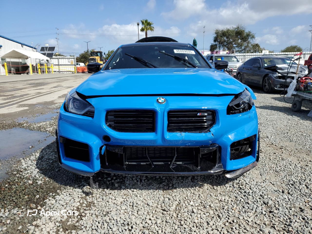 BMW M2 2025