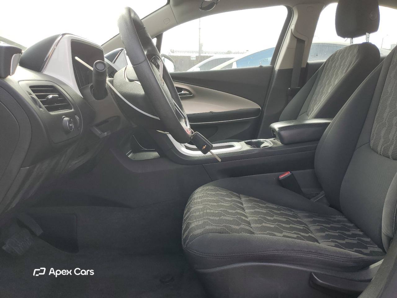 Chevrolet Volt 2012