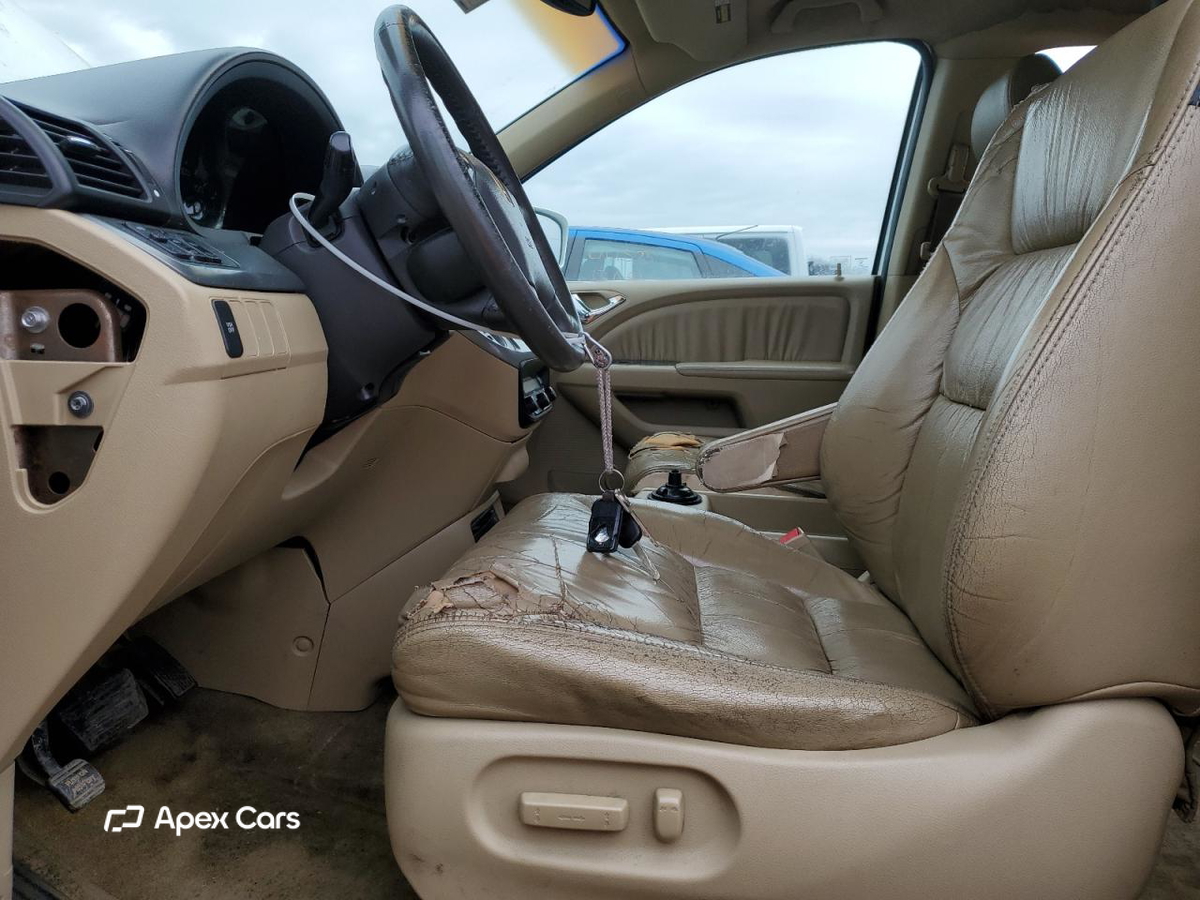 Honda Odyssey 2008