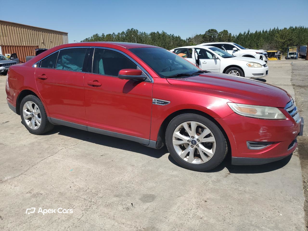 Ford Taurus 2011