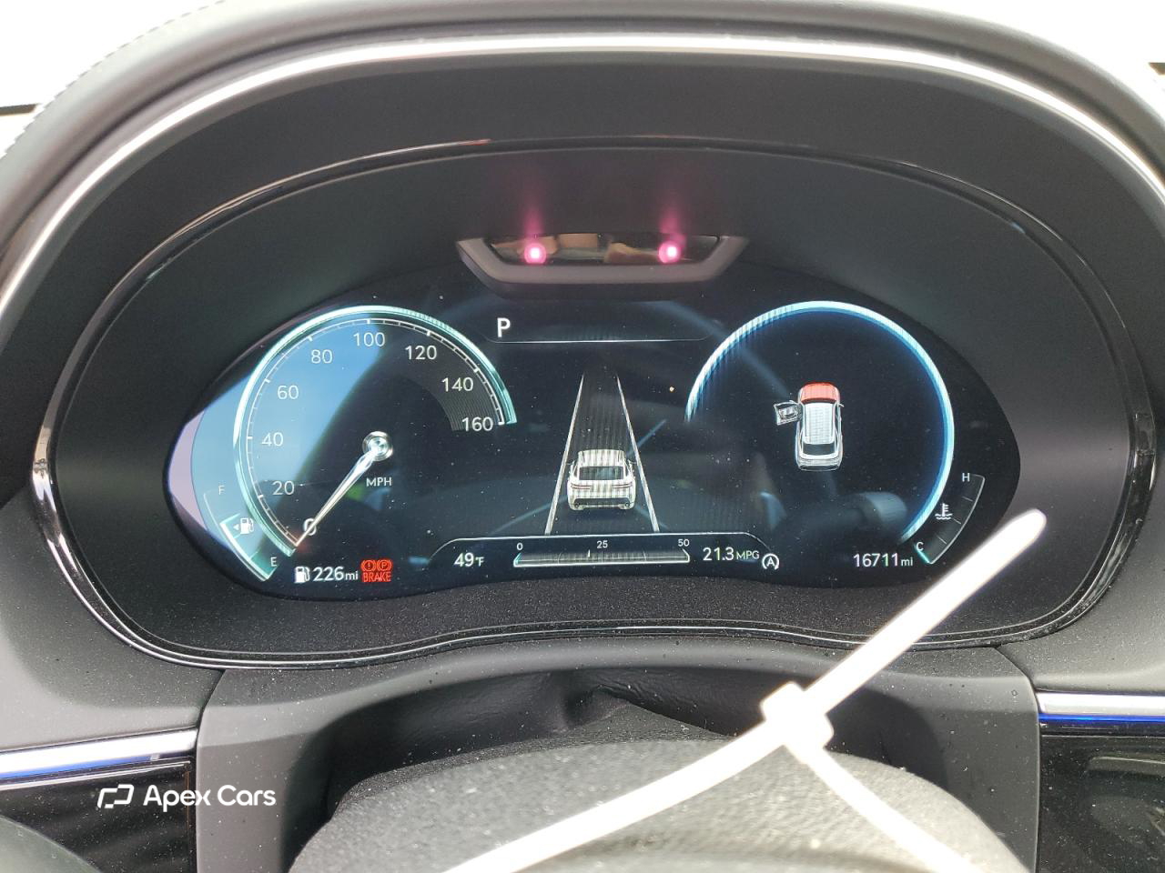 Genesis GV70 2023