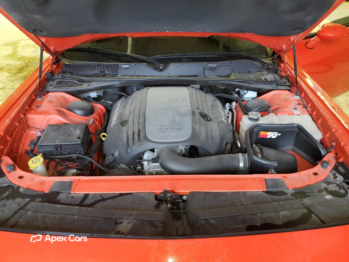 Dodge Challenger 2018