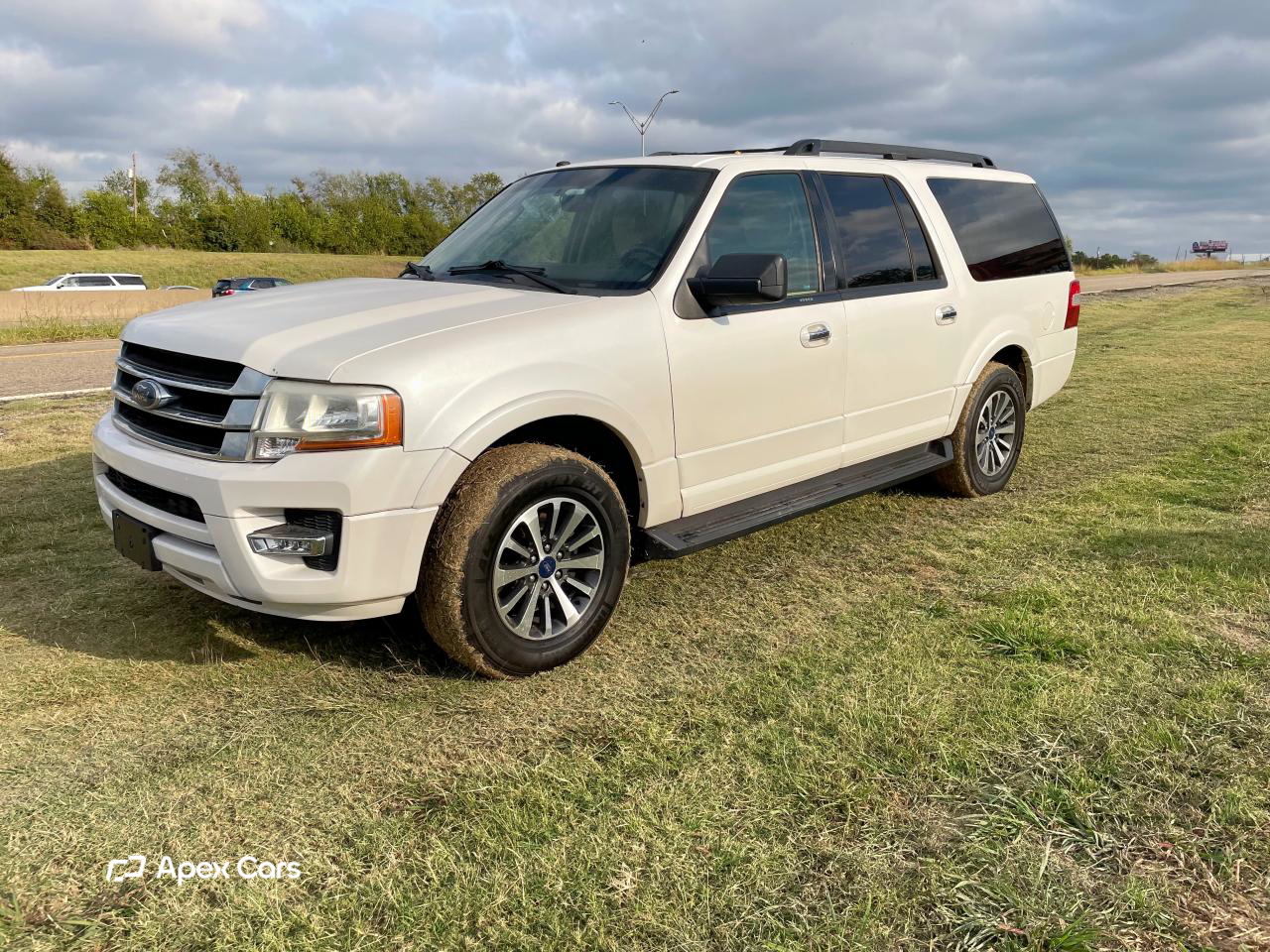 Ford Expedition 2017