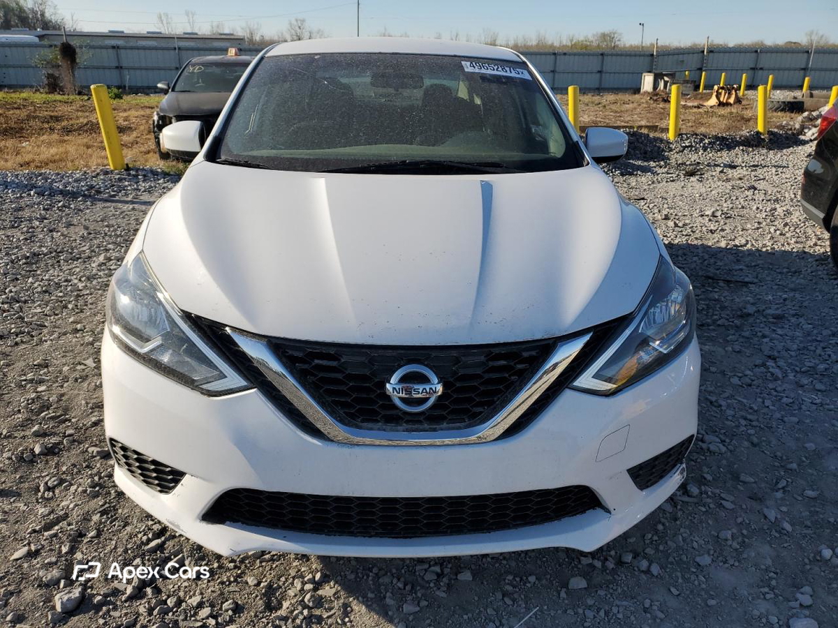 Nissan Sentra 2017