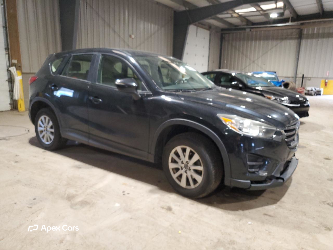 Mazda CX-5 2016