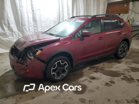 Subaru XV 2013 - Image 1 of 13