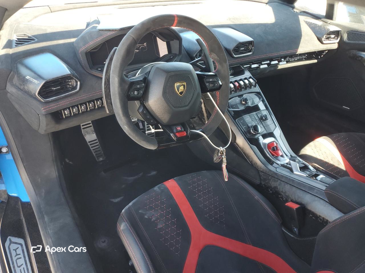 Lamborghini  2018