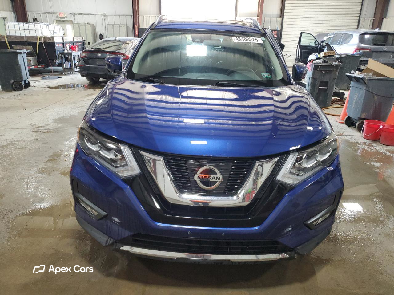 Nissan Rogue 2017