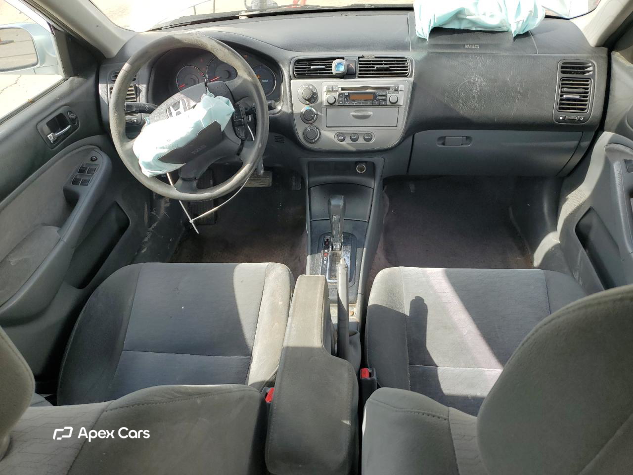 Honda Civic 2004
