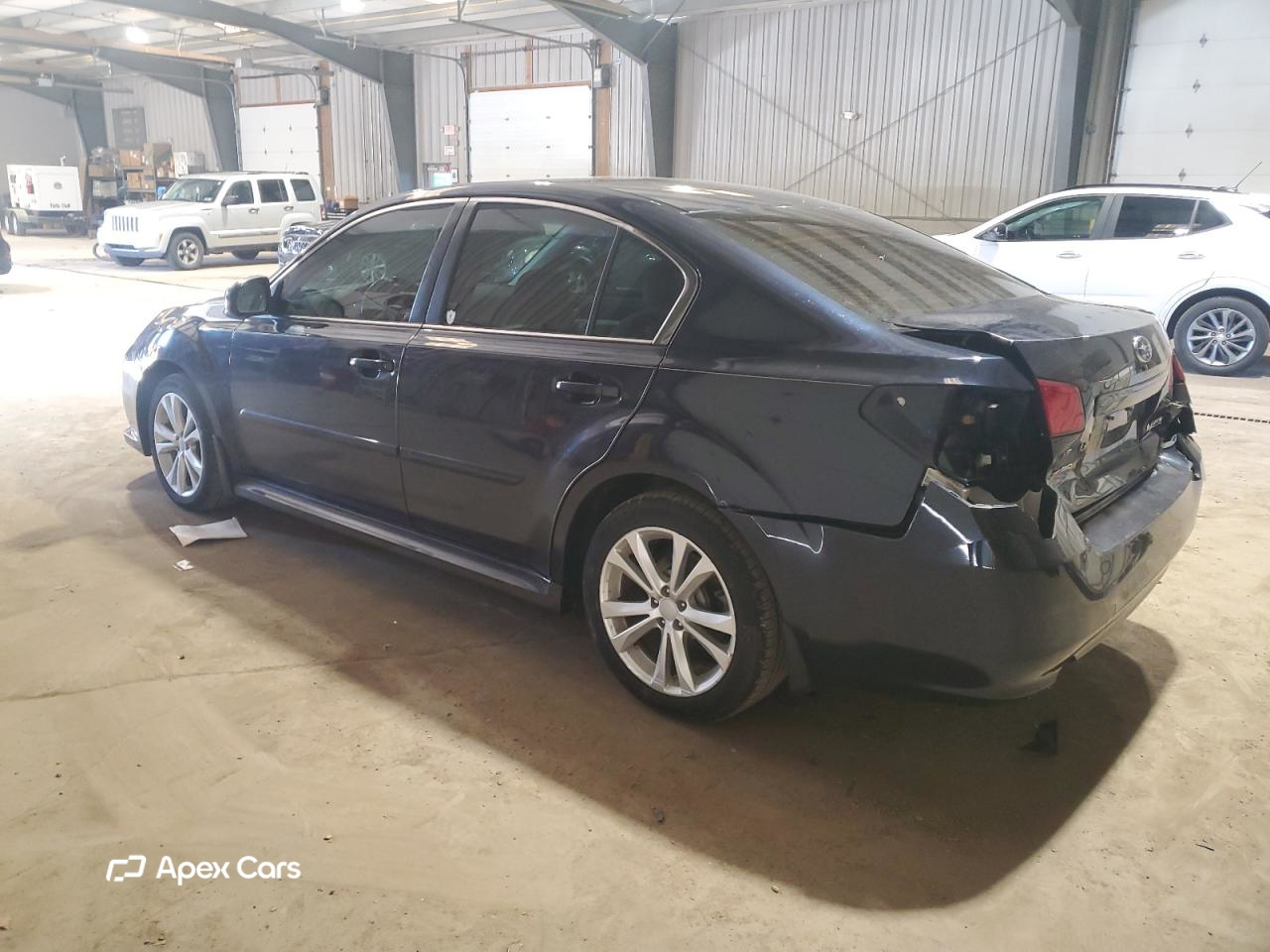Subaru Legacy 2013