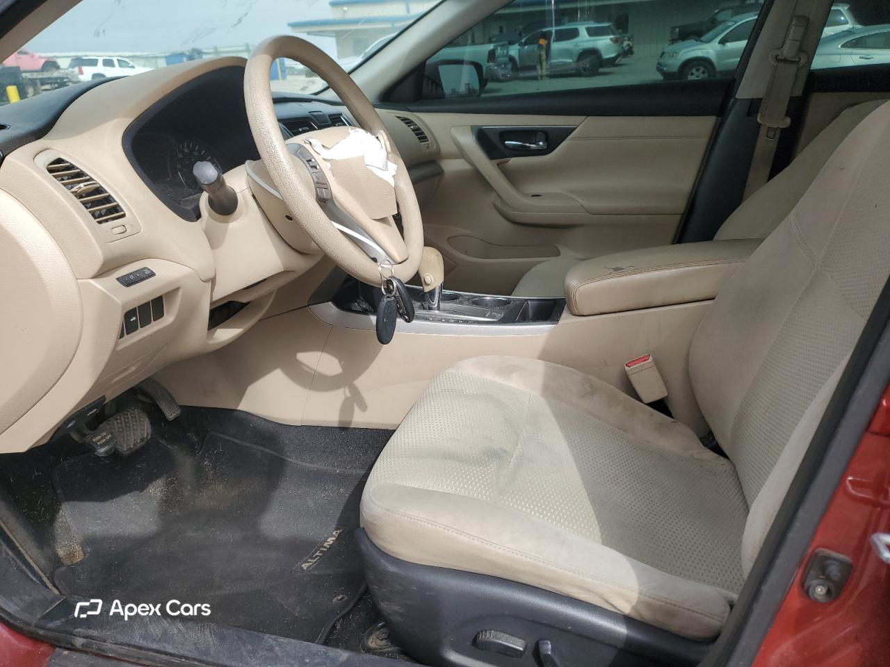 Nissan Altima 2015
