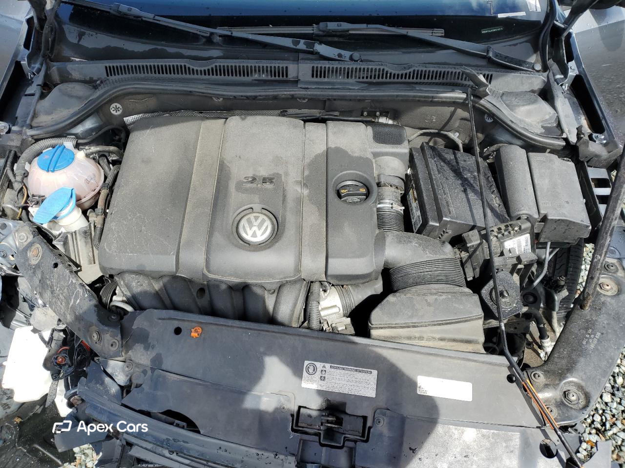 Volkswagen Jetta 2012