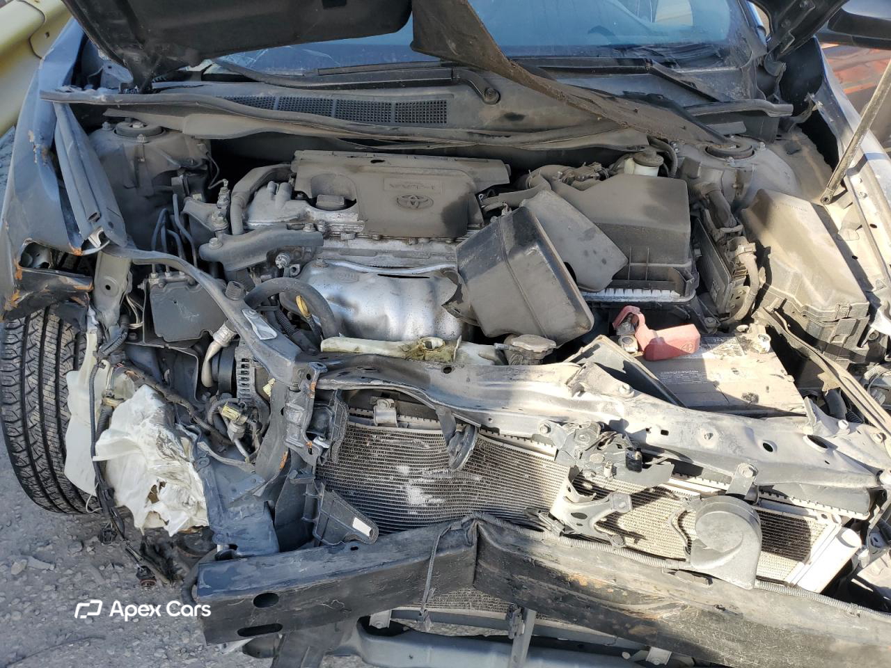 Toyota Camry 2012