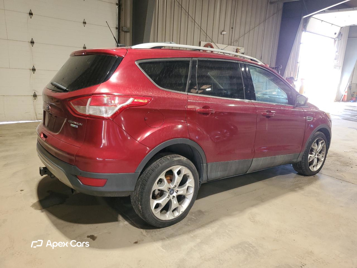 Ford Escape 2013