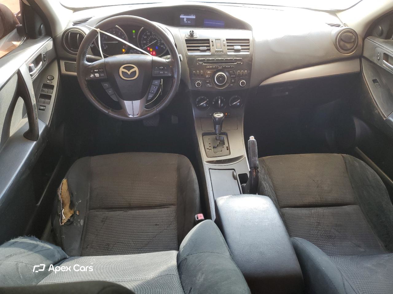 Mazda 3 2012