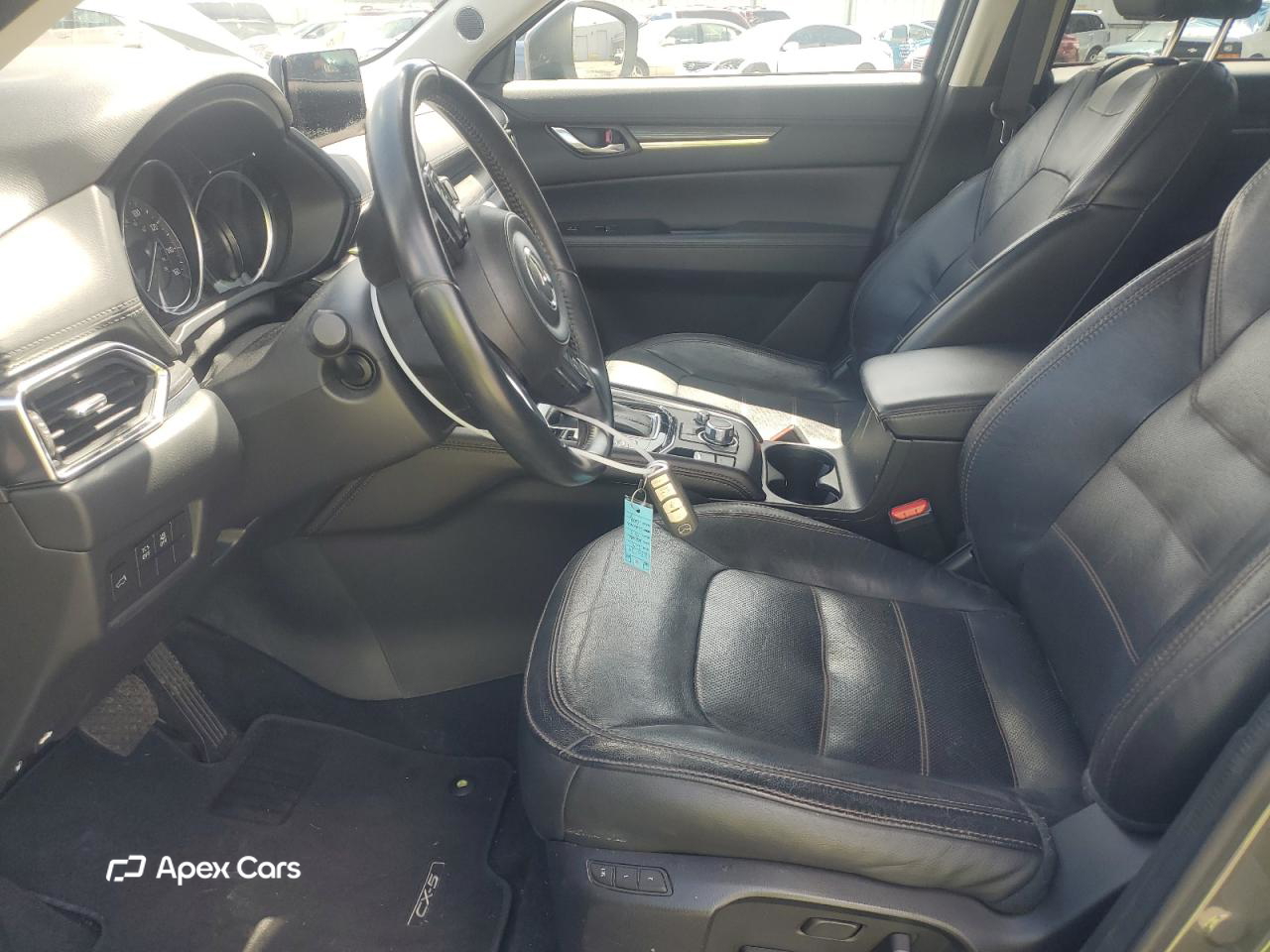 Mazda CX-5 2018