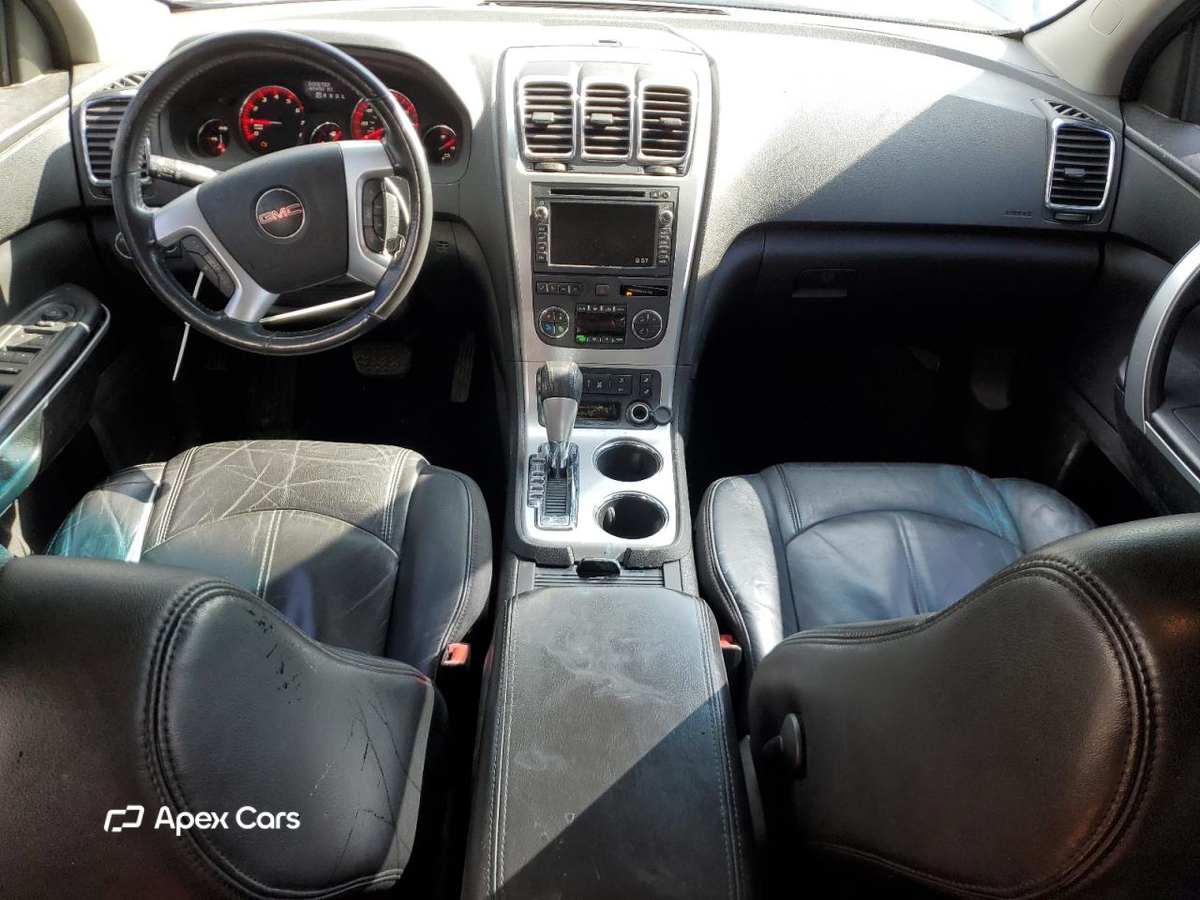 GMC Acadia 2012