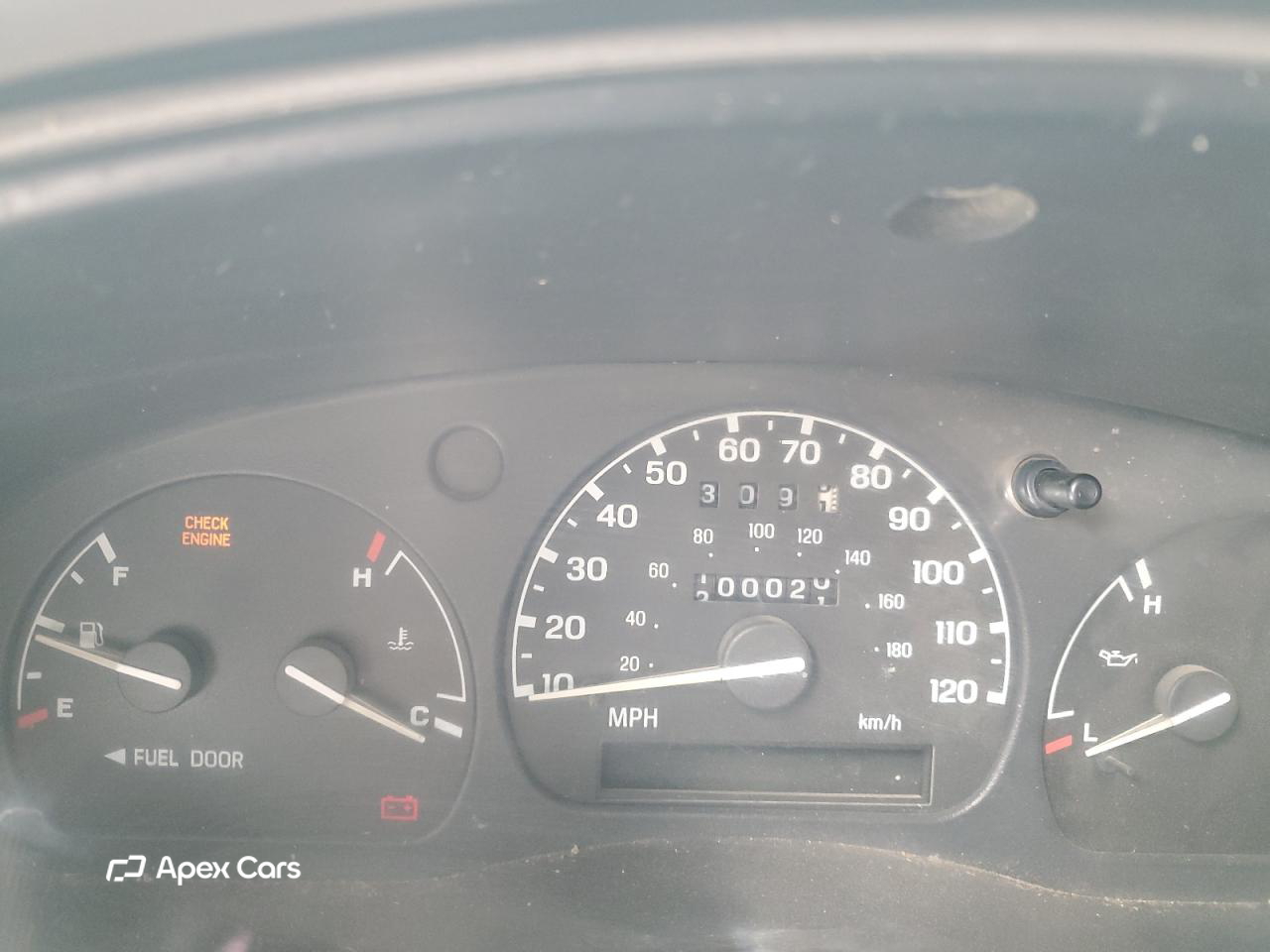 Ford Ranger 1999