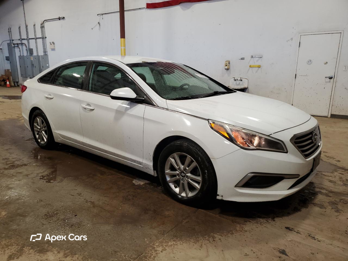 Hyundai Sonata 2017