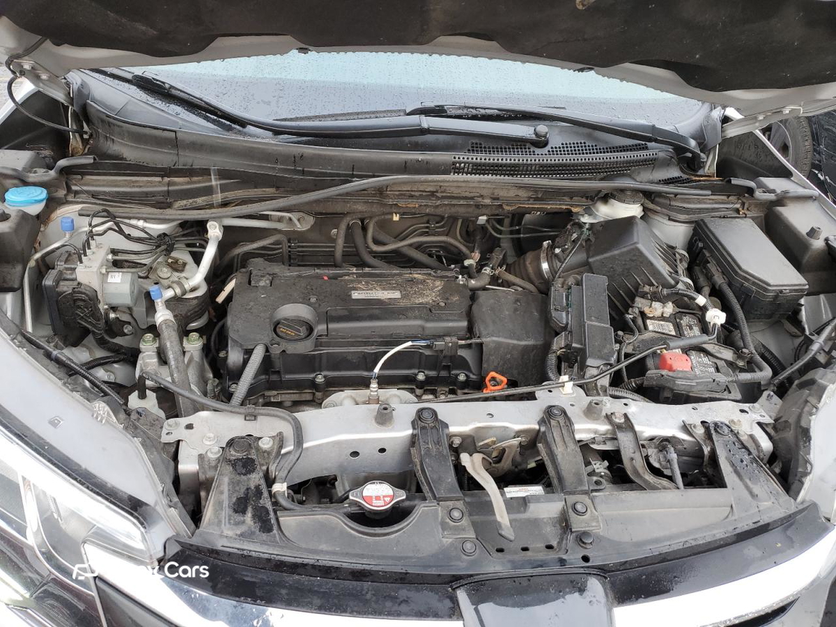 Honda CR-V 2016