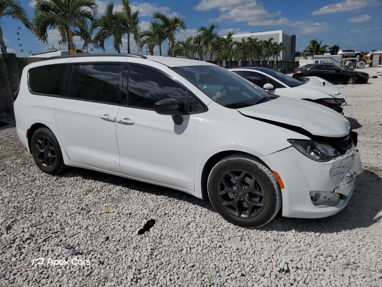 Chrysler Pacifica 2019