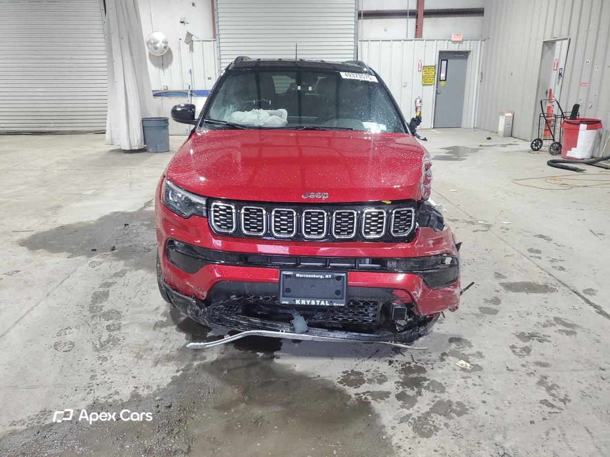 Jeep Compass 2024