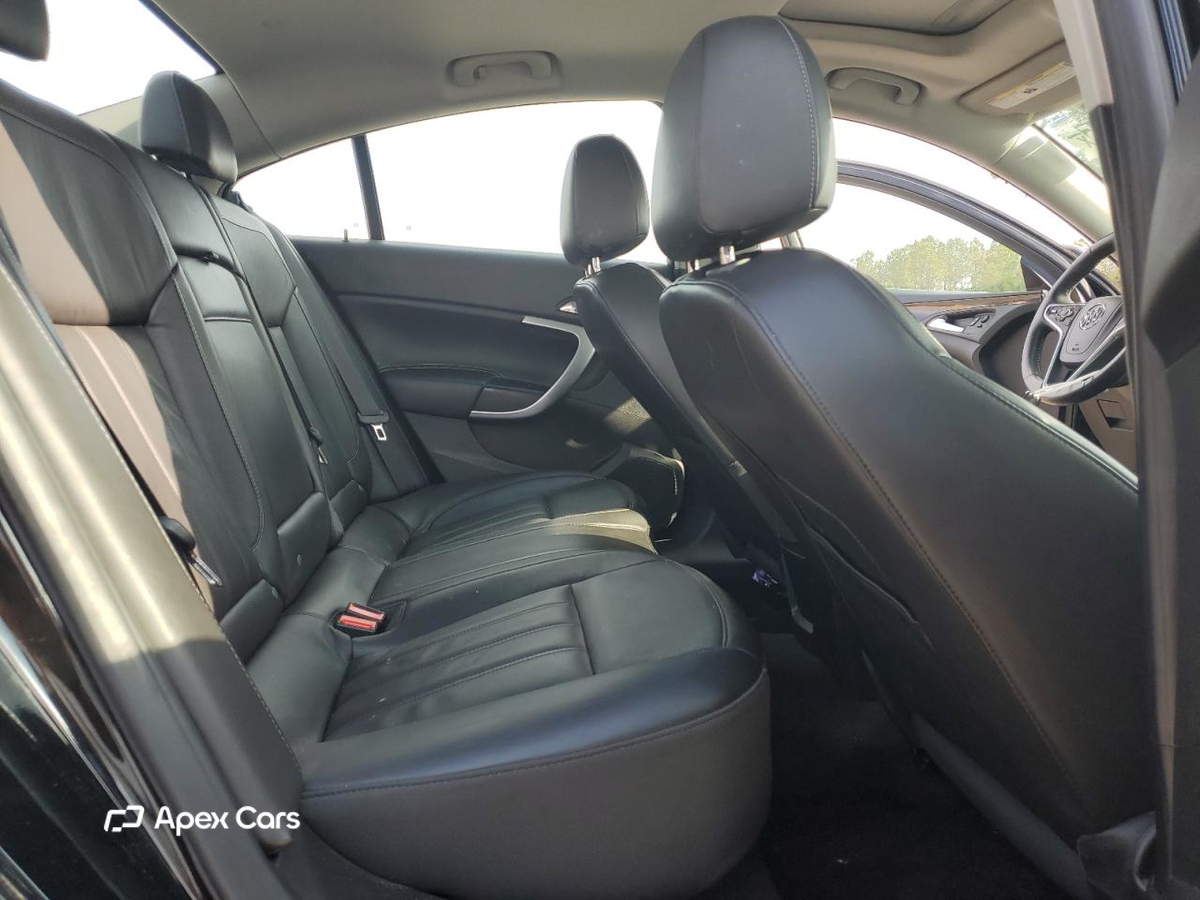 Buick Regal 2015