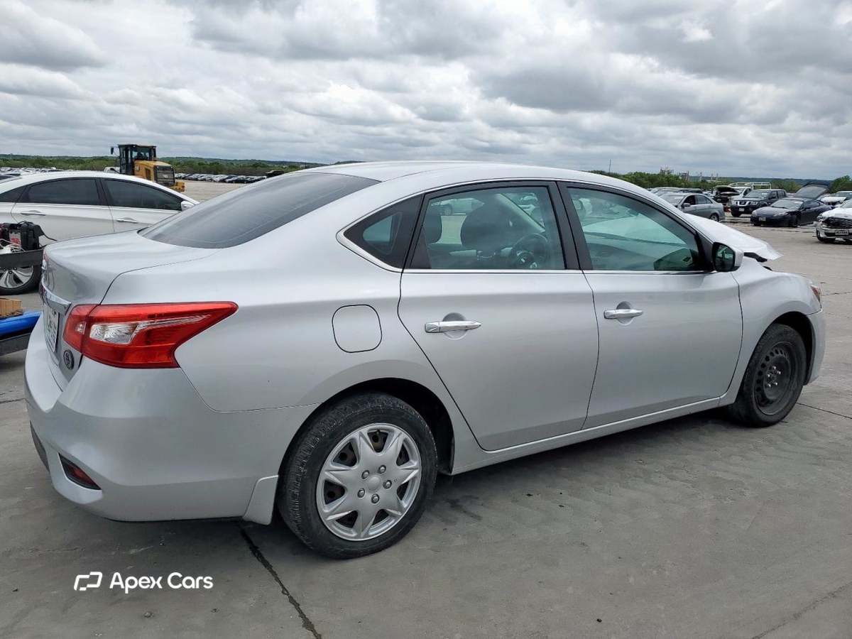 Nissan Sentra 2019