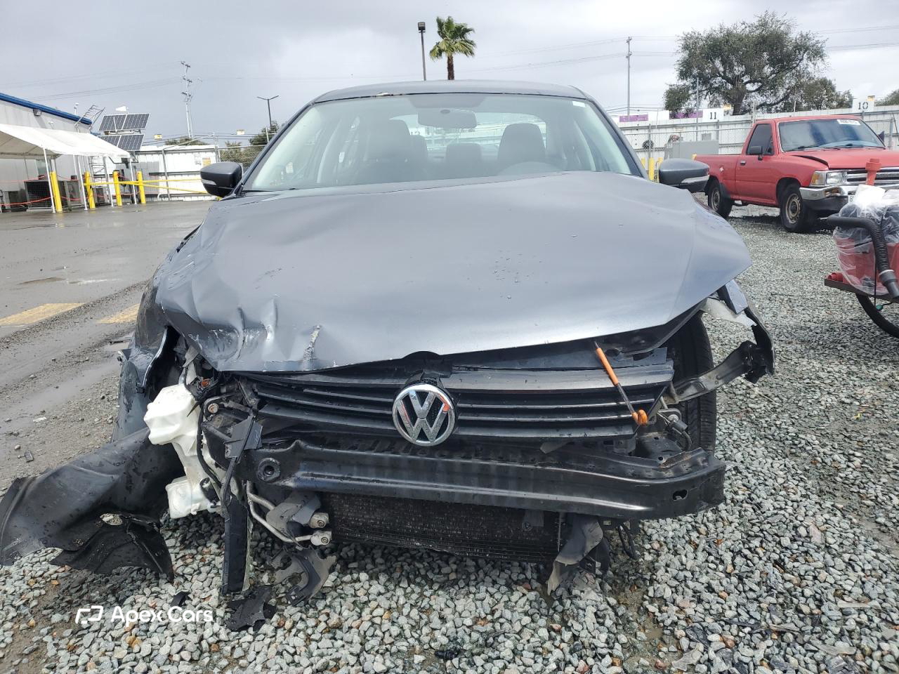Volkswagen Jetta 2012