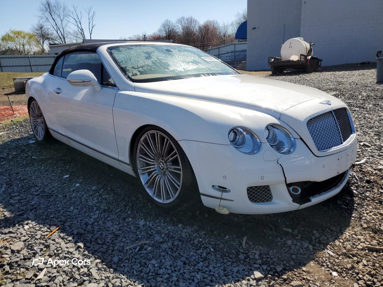 Bentley Continental 2010