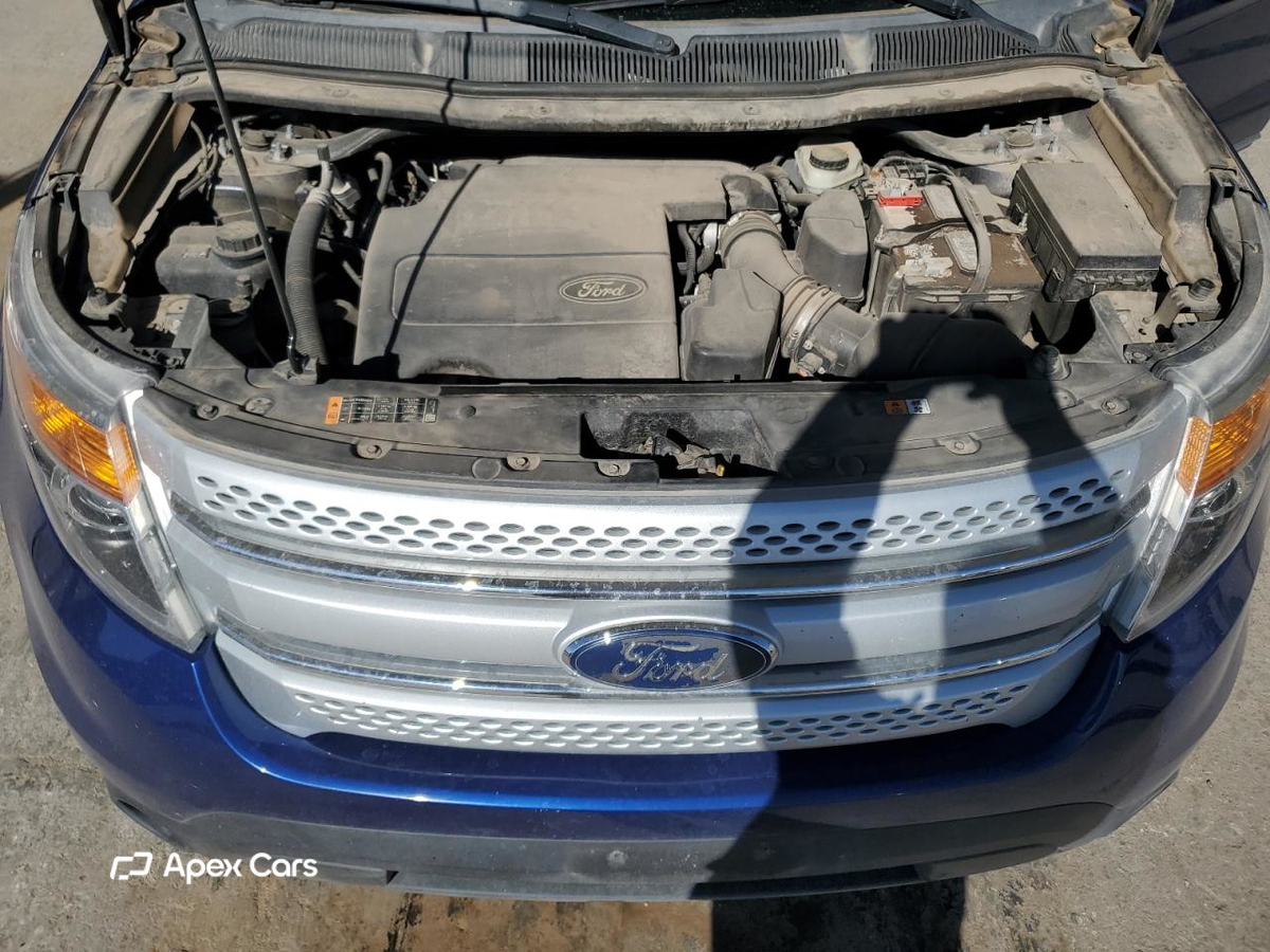 Ford Explorer 2013