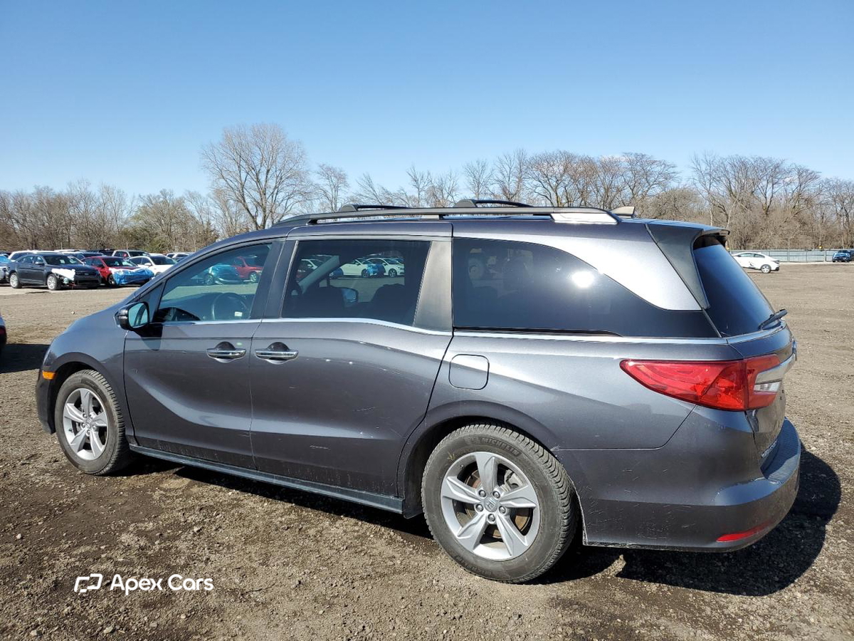 Honda Odyssey 2020