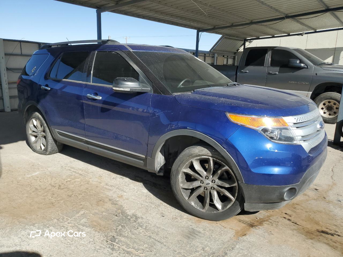 Ford Explorer 2013