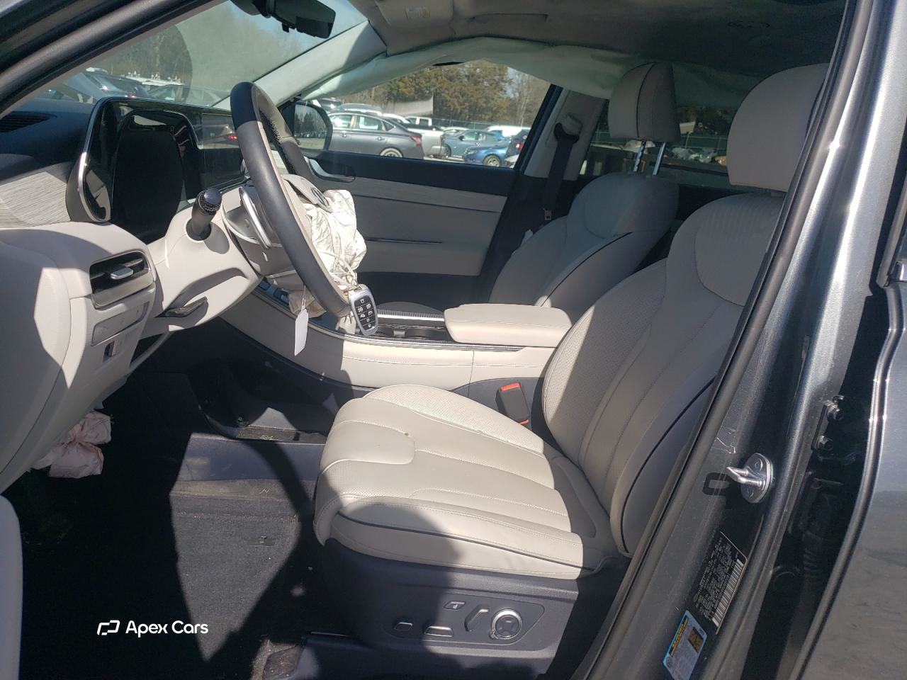 Hyundai Palisade 2024