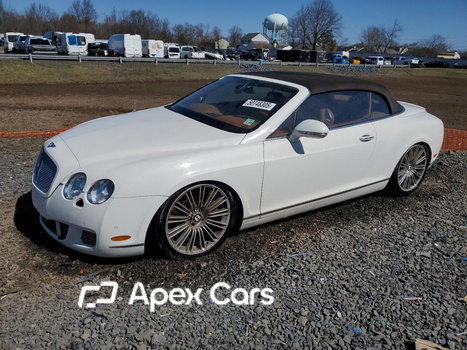 Bentley Continental 2010 - Zdjęcie 1 z 13