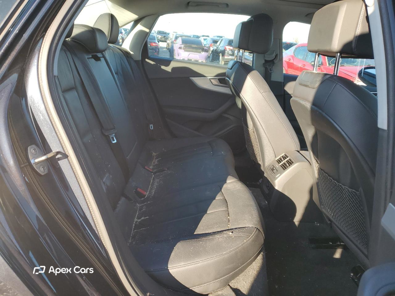 Audi A4 2017